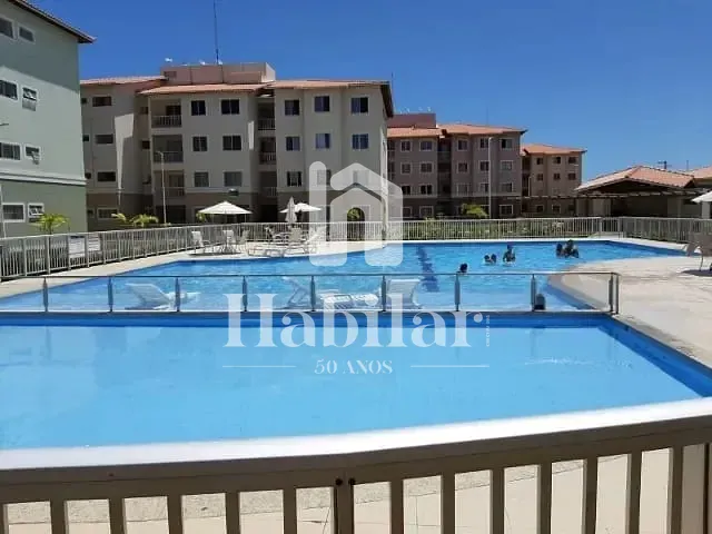 Apartamento 2 quartos e 1 banheiro, à venda, no bairro Centro em Barra dos Coqueiros