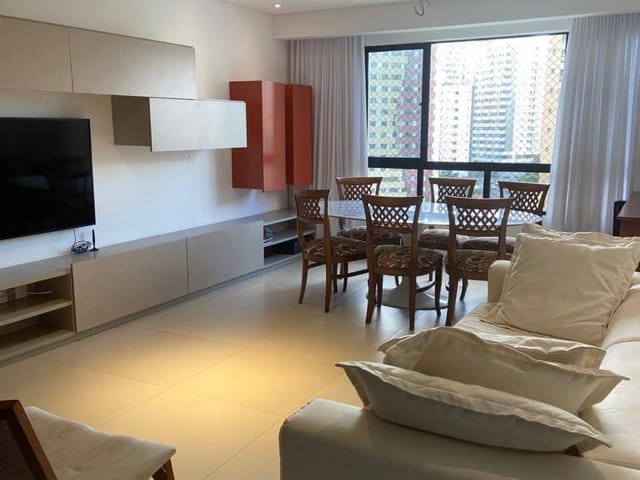 Apartamento 3 quartos e 4 banheiros, à venda, no bairro Pituba em Salvador