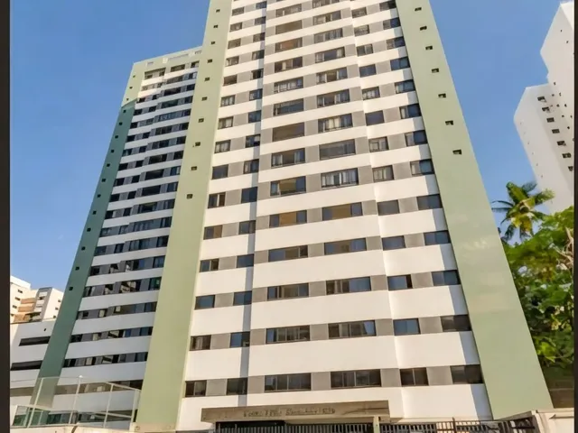 Apartamento 3 quartos e 4 banheiros, à venda, no bairro Pituba em Salvador