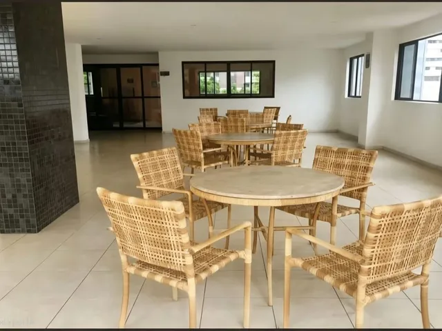 Apartamento 3 quartos e 4 banheiros, à venda, no bairro Pituba em Salvador