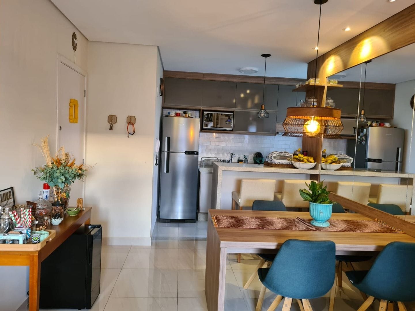 Apartamento, 2 quartos, 59 m² - Foto 1