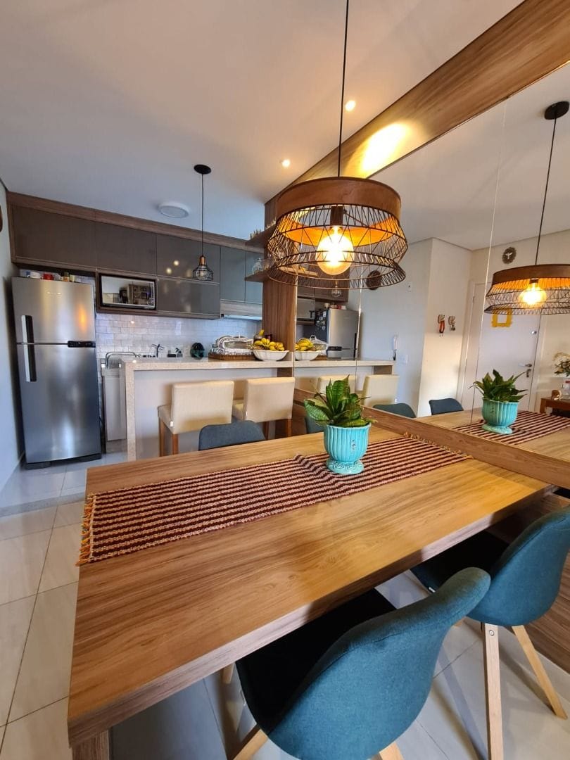Apartamento, 2 quartos, 59 m² - Foto 2