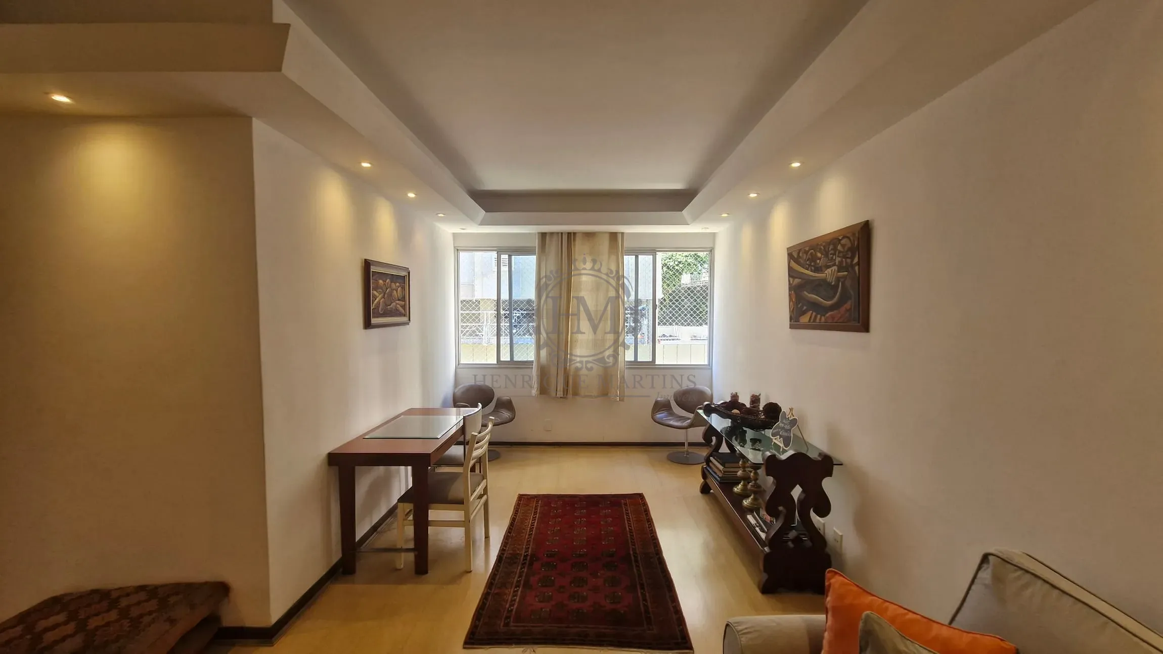 Apartamento, 3 quartos, 100 m² - Foto 1