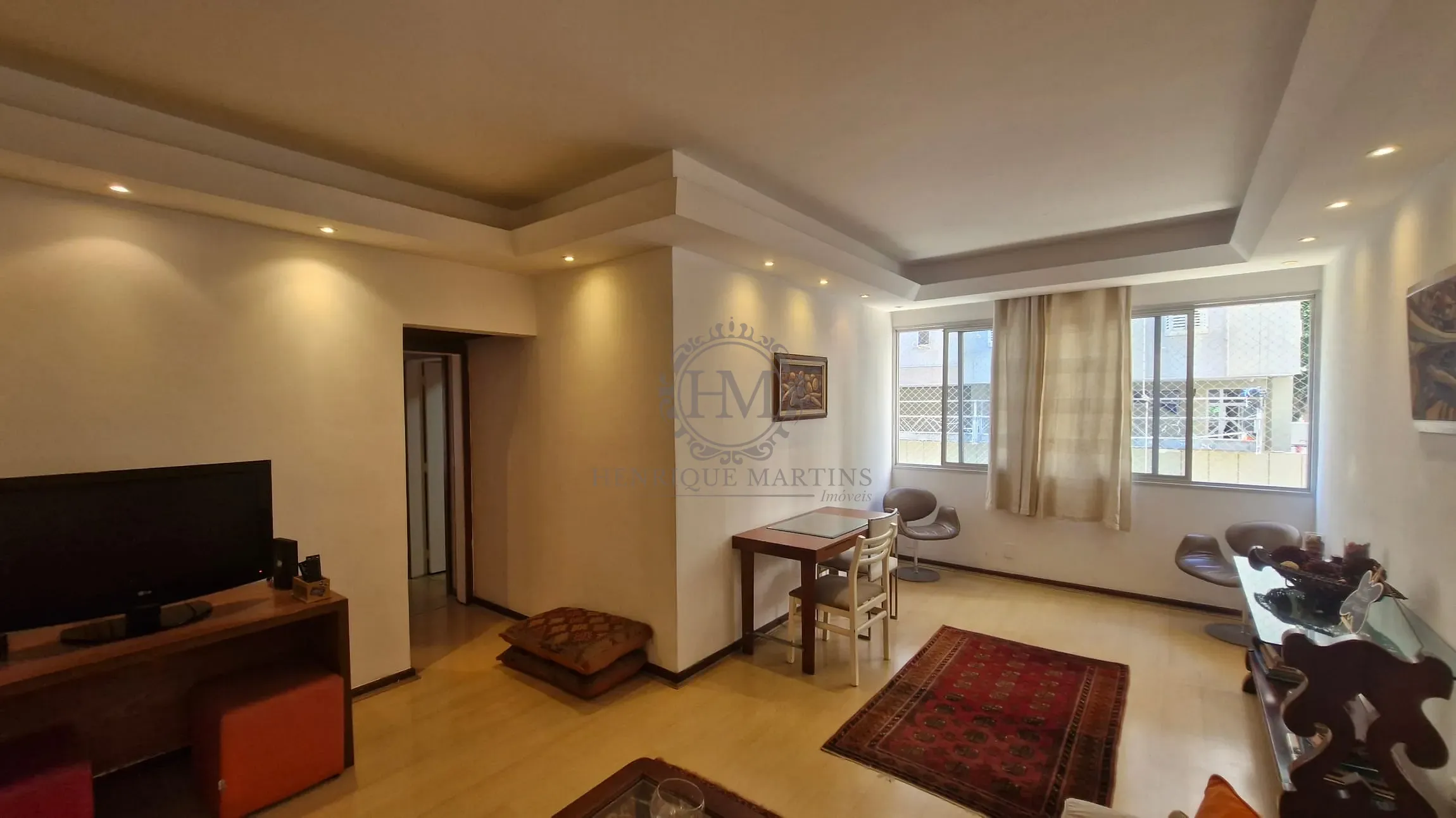 Apartamento, 3 quartos, 100 m² - Foto 2