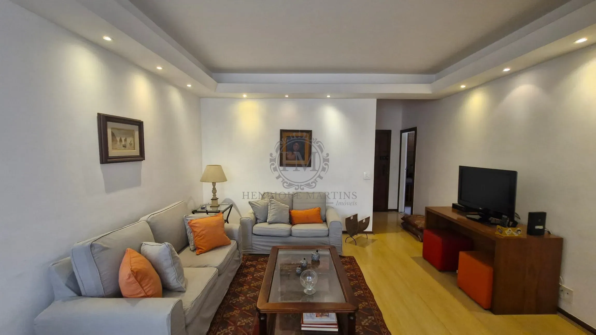 Apartamento, 3 quartos, 100 m² - Foto 3