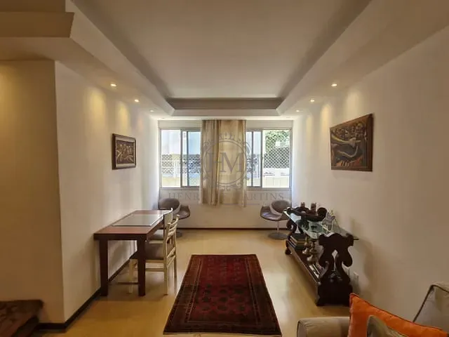 Apartamento com 100m² 3 quartos e 3 banheiros, à venda, no bairro Copacabana em Rio de Janeiro