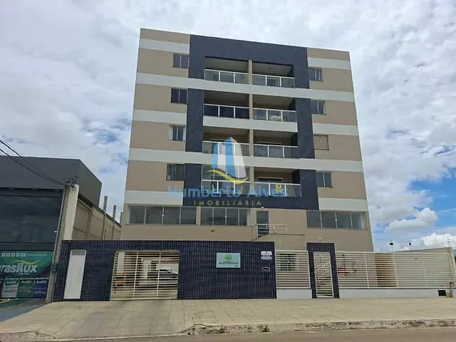 Apartamento 3 quartos e 1 banheiro, para alugar, no bairro Boa Vista em Vitória da Conquista