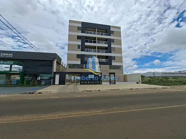 Apartamento 3 quartos e 1 banheiro, para alugar, no bairro Boa Vista em Vitória da Conquista
