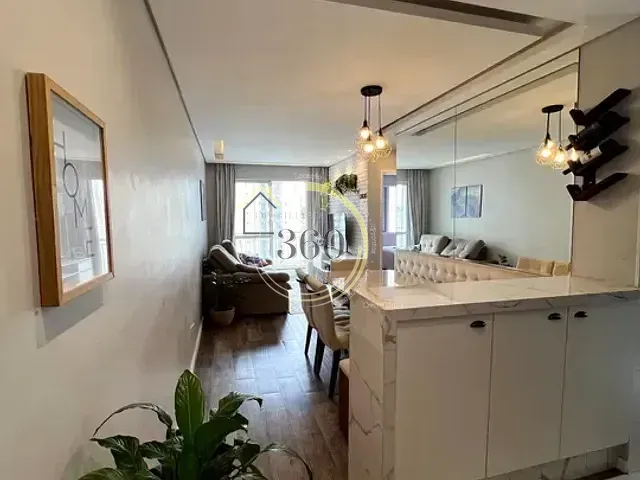 Apartamento com 50m² 2 quartos e 1 banheiro, à venda, no bairro Jardim Vila Formosa em São Paulo
