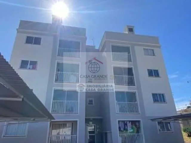 Apartamento 2 quartos e 1 banheiro, à venda, no bairro Centro em Rolândia