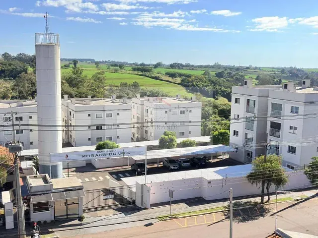 Apartamento 2 quartos e 1 banheiro, à venda, no bairro Centro em Rolândia