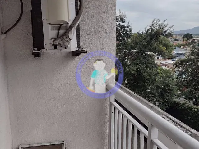 Apartamento com 43m² 2 quartos e 2 banheiros, à venda, no bairro Centro em Nilópolis