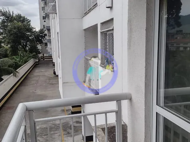 Apartamento com 43m² 2 quartos e 2 banheiros, à venda, no bairro Centro em Nilópolis