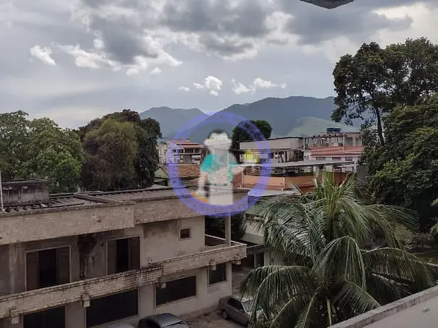 Apartamento com 43m² 2 quartos e 2 banheiros, à venda, no bairro Centro em Nilópolis