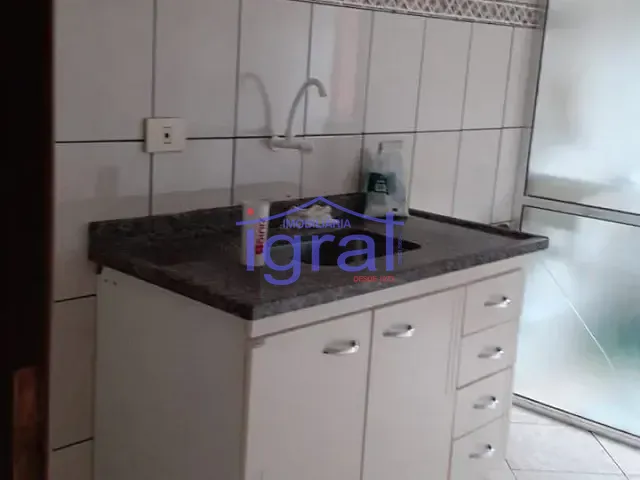 Apartamento 2 quartos e 1 banheiro, à venda, no bairro Campanário em Diadema