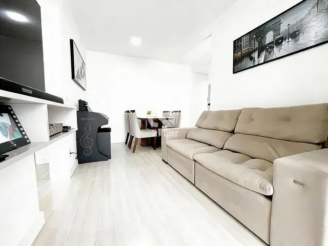 Apartamento com 1075m² 2 quartos e 1 banheiro, à venda, no bairro Aliança em Osasco