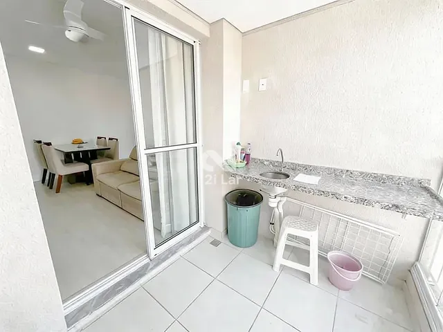 Apartamento com 1075m² 2 quartos e 1 banheiro, à venda, no bairro Aliança em Osasco
