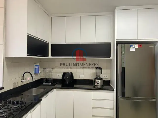 Apartamento com 130m² 3 quartos e 1 banheiro, à venda, no bairro Jardim Colina em Americana