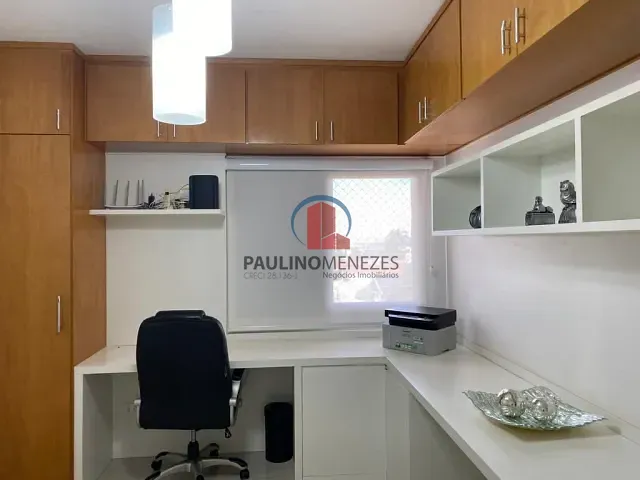 Apartamento com 130m² 3 quartos e 1 banheiro, à venda, no bairro Jardim Colina em Americana