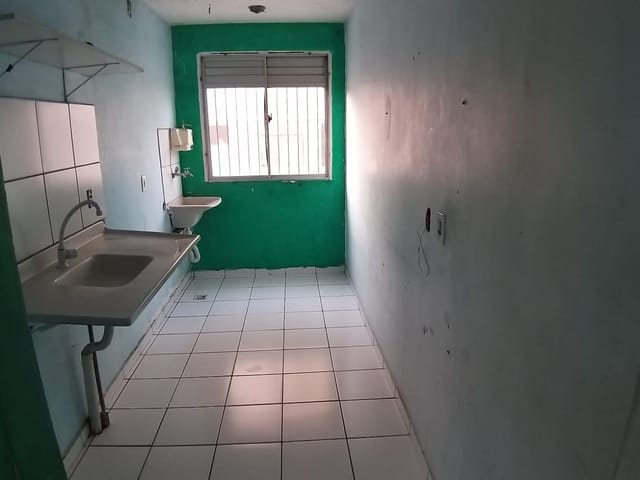 Apartamento com 55m² 2 quartos e 1 banheiro, à venda, no bairro Jardim Bassoli em Campinas
