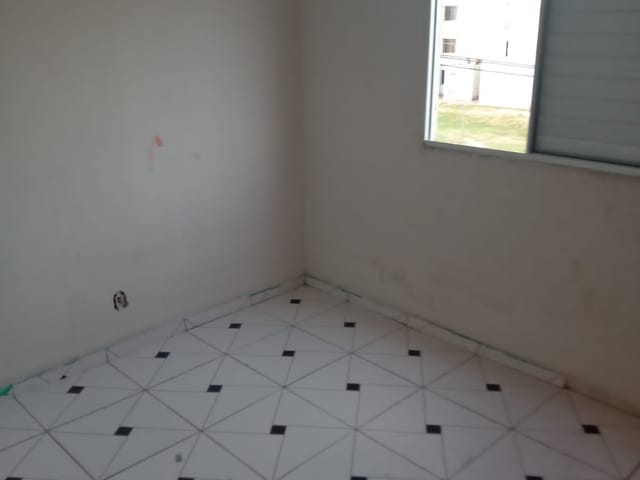 Apartamento com 55m² 2 quartos e 1 banheiro, à venda, no bairro Jardim Bassoli em Campinas