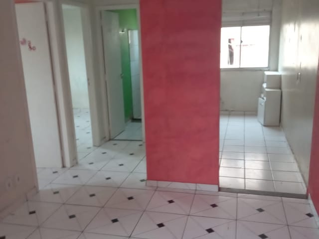 Apartamento com 55m² 2 quartos e 1 banheiro, à venda, no bairro Jardim Bassoli em Campinas