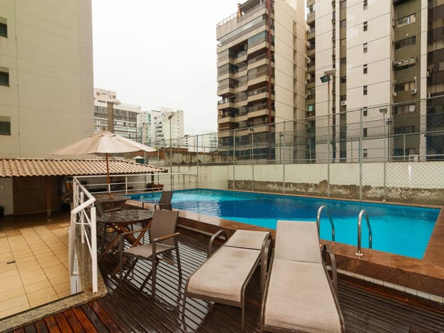 Apartamento 3 quartos e 3 banheiros, à venda, no bairro Praia do Canto em Vitória