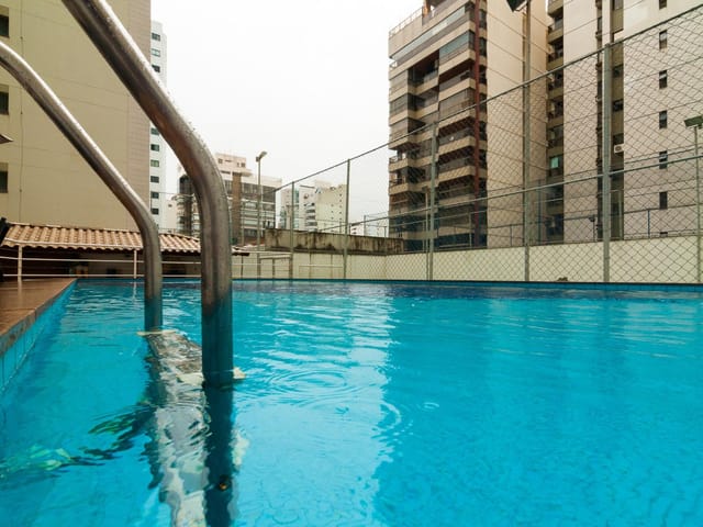 Apartamento 3 quartos e 3 banheiros, à venda, no bairro Praia do Canto em Vitória