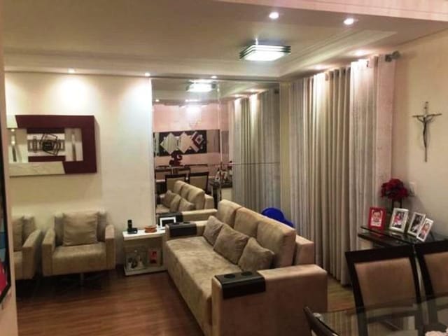 Foto do Apartamento - Apartamento com 2 dormitórios à venda, 72 m² por R$ 330.000,00 - Monte Castelo - São José dos Campos/SP | INDEPENDENCE NEGOCIOS IMOBILIARIOS LTDA