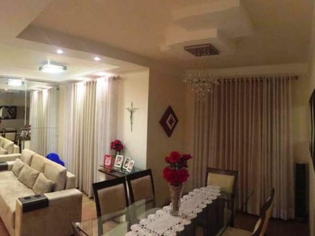Foto do Apartamento - Apartamento com 2 dormitórios à venda, 72 m² por R$ 330.000,00 - Monte Castelo - São José dos Campos/SP | INDEPENDENCE NEGOCIOS IMOBILIARIOS LTDA