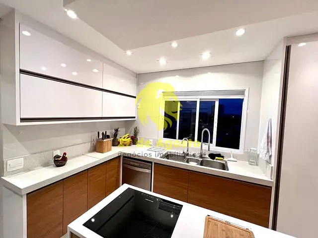 Apartamento 2 quartos e 1 banheiro, à venda, no bairro Vila Homero Thon em Santo André