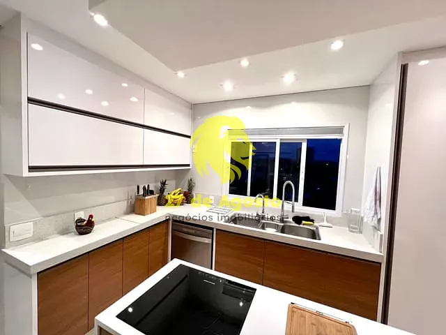 Apartamento 2 quartos e 1 banheiro, à venda, no bairro Vila Homero Thon em Santo André