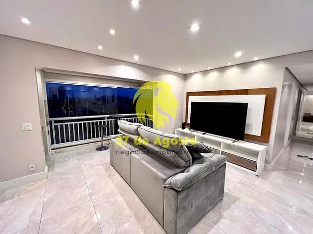 Apartamento 2 quartos e 1 banheiro, à venda, no bairro Vila Homero Thon em Santo André