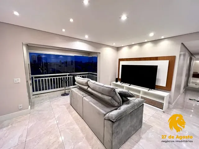 Apartamento 2 quartos e 1 banheiro, à venda, no bairro Vila Homero Thon em Santo André
