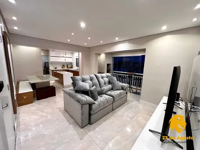 Apartamento 2 quartos e 1 banheiro, à venda, no bairro Vila Homero Thon em Santo André