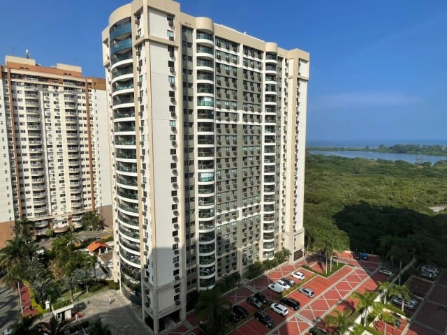 Foto do Apartamento - Edifício Dolce Vita-Apto 110m2 - LOCAÇÃO | Imobiliária São Cristovão