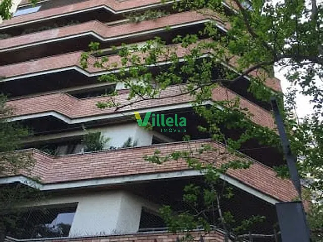 Apartamento com 370m², à venda ou para alugar, no bairro Pacaembu em São Paulo