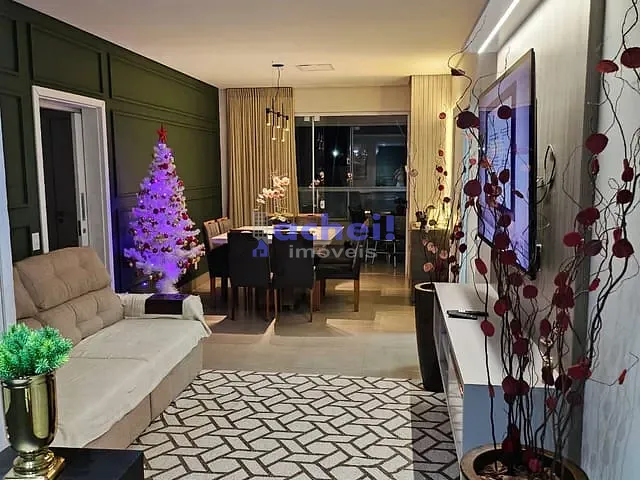Apartamento 3 quartos e 3 banheiros, à venda, no bairro Setor Residencial Granville I em Rondonópolis