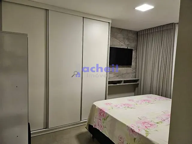 Apartamento 3 quartos e 3 banheiros, à venda, no bairro Setor Residencial Granville I em Rondonópolis