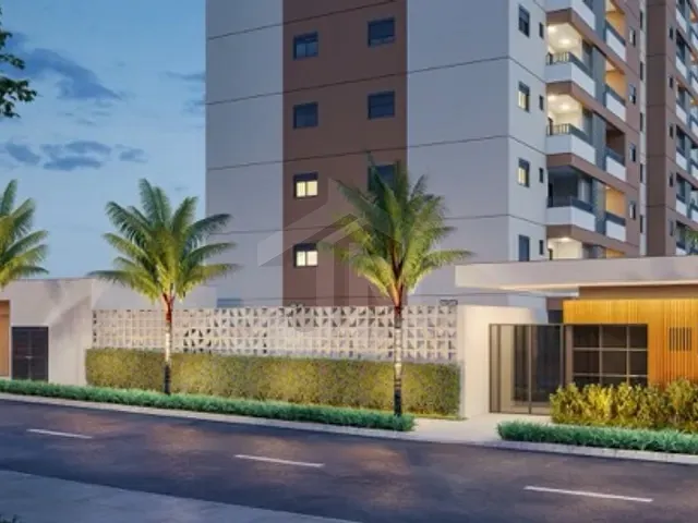 Apartamento 2 quartos e 2 banheiros, à venda, no bairro Ribeirânia em Ribeirão Preto