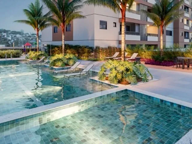Apartamento 2 quartos e 2 banheiros, à venda, no bairro Ribeirânia em Ribeirão Preto