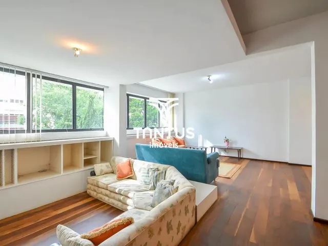 Apartamento 3 quartos e 5 banheiros, à venda, no bairro Bigorrilho em Curitiba