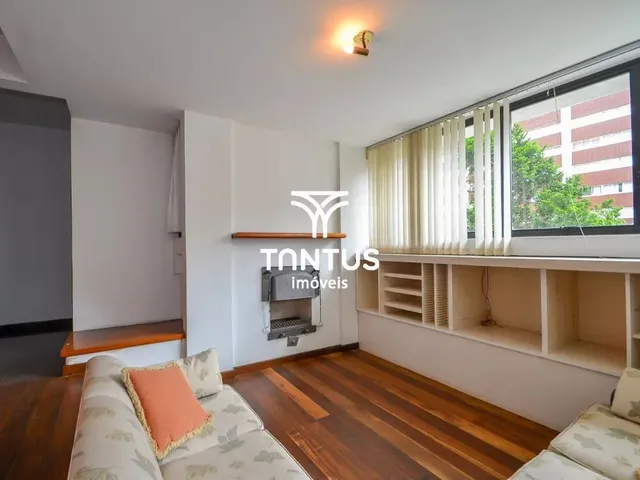 Apartamento 3 quartos e 5 banheiros, à venda, no bairro Bigorrilho em Curitiba