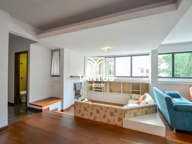 Apartamento 3 quartos e 5 banheiros, à venda, no bairro Bigorrilho em Curitiba