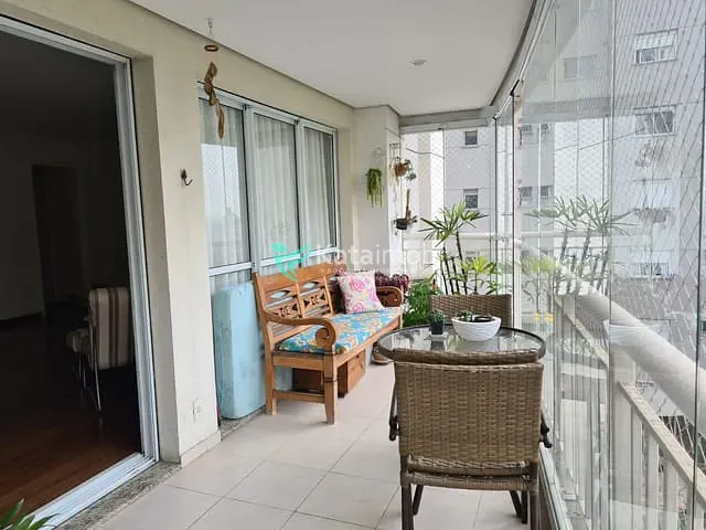Apartamento 3 quartos e 4 banheiros, à venda, no bairro Vila Mariana em São Paulo