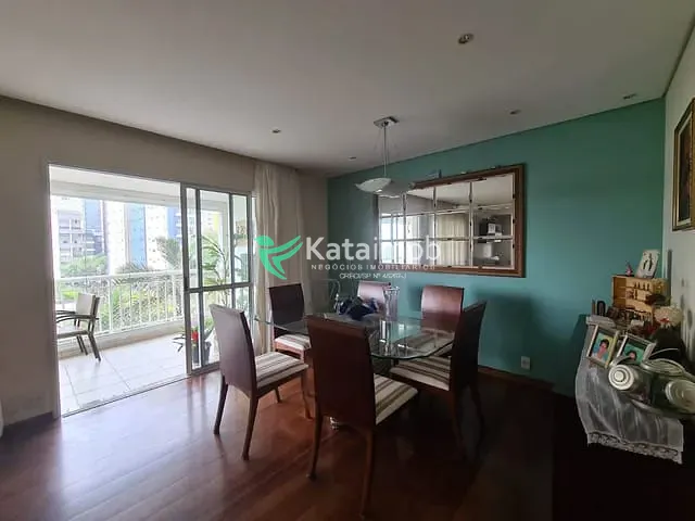 Apartamento 3 quartos e 4 banheiros, à venda, no bairro Vila Mariana em São Paulo