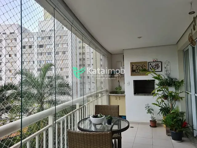 Apartamento 3 quartos e 4 banheiros, à venda, no bairro Vila Mariana em São Paulo