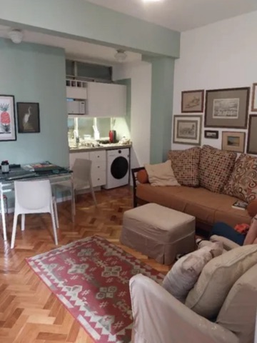 Foto do Apartamento - Apartamento à venda, Flamengo, Rio de Janeiro, RJ | Lowndes Condomínios e Imóveis