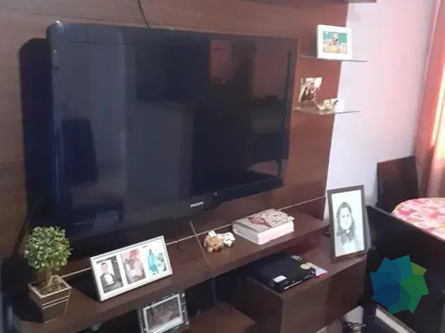 Apartamento com 49m² 2 quartos e 1 banheiro, à venda, no bairro Jardim Nair Maria em Salto
