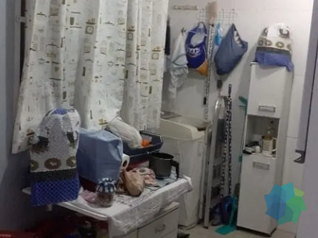 Apartamento com 49m² 2 quartos e 1 banheiro, à venda, no bairro Jardim Nair Maria em Salto